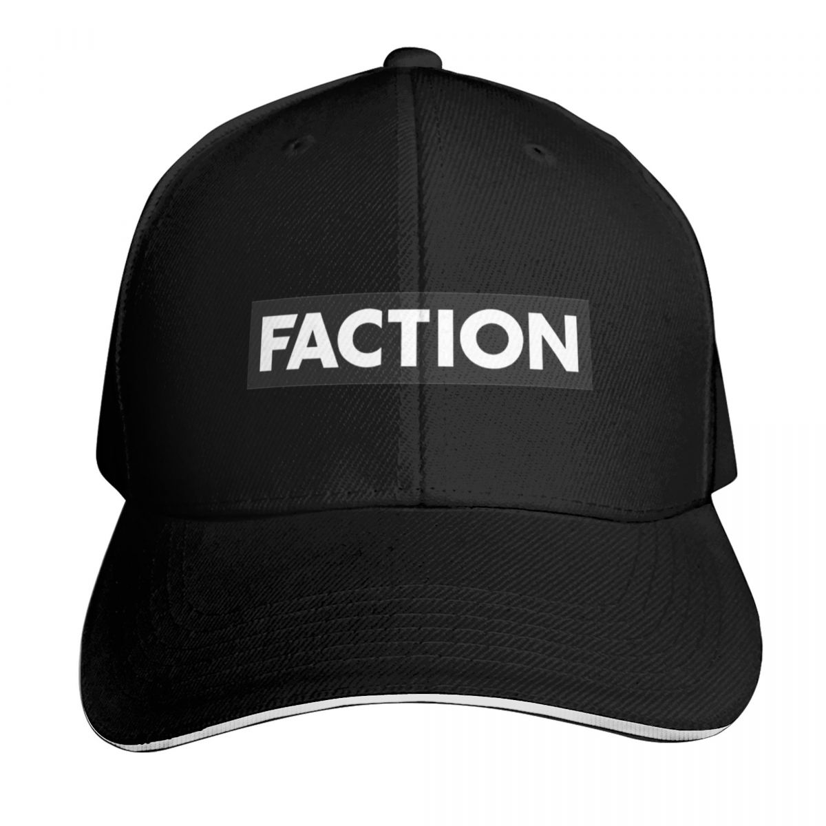 Outdoor Adventure Brands - قبعات بيسبول من Faction Snow Adventure