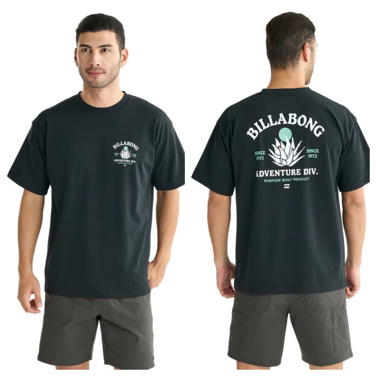 Outdoor Adventure Brands - تي شيرت من Adventure Division Outdoor