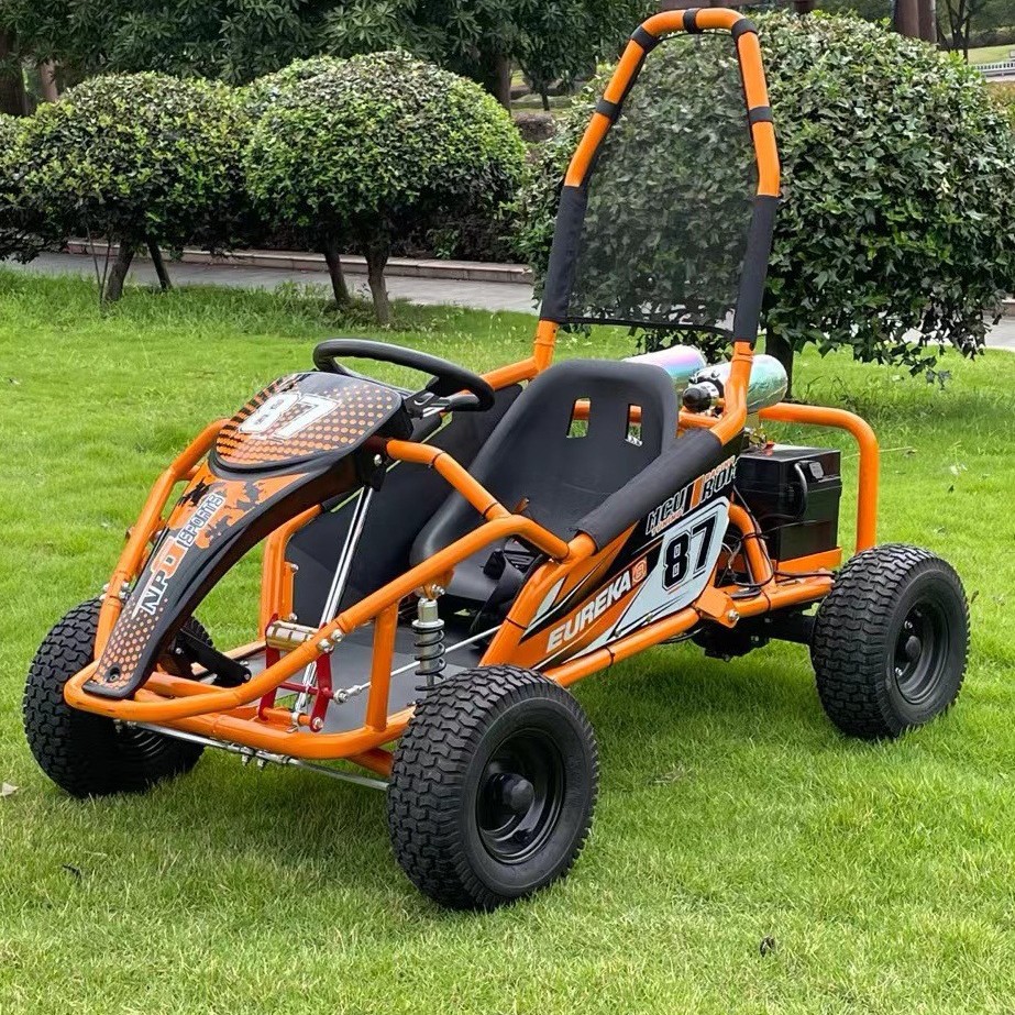 Outdoor Adventure Rentals - عربة جو كارت للطرق الوعرة، عربة