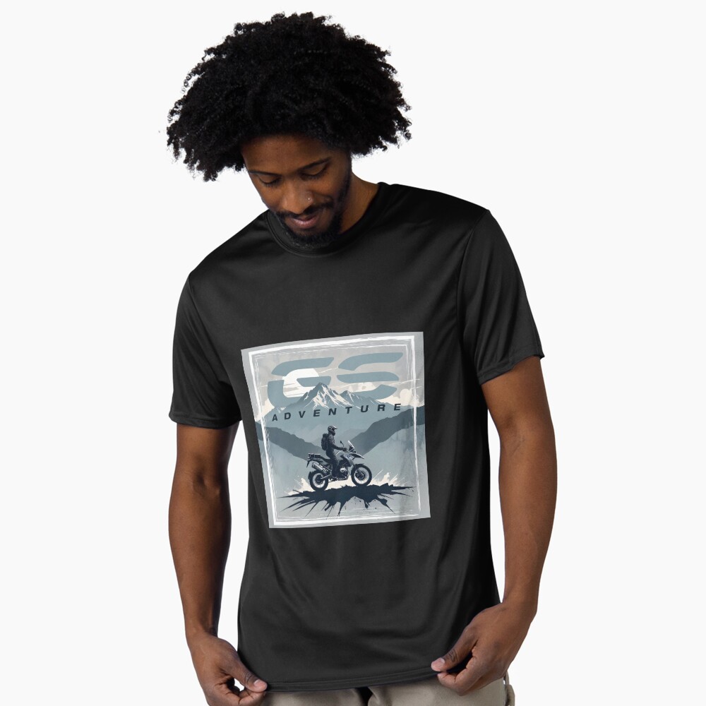 Outdoor Adventure Brands - تي شيرت GS GRAY ADVENTURE GRUGE