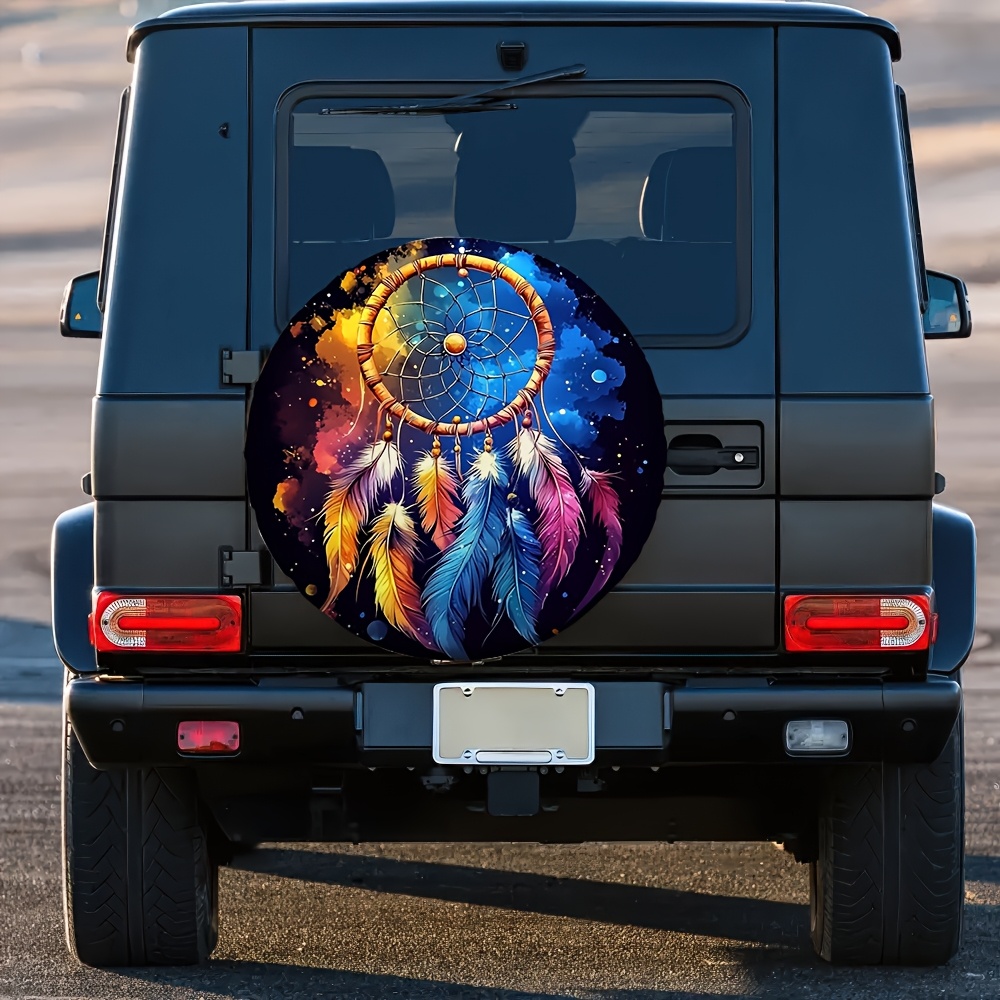 غطاء إطار سيارة ستاري نايت دري - مراجعة Outdoor Adventure Jeep وسعره