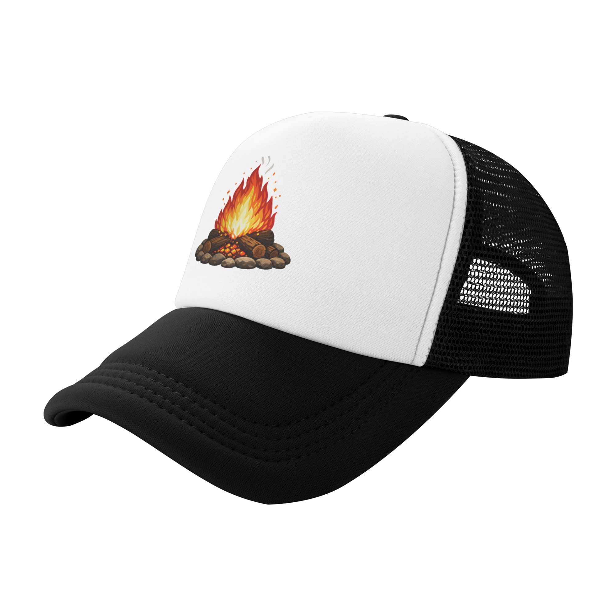 قبعة بيسبول شبكية أنيقة للرجال - مراجعة Outdoor Adventure Brands وسعره