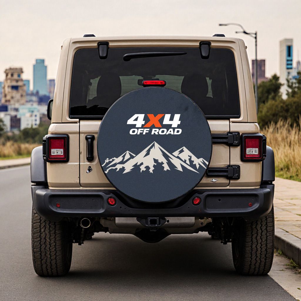 غطاء صواميل العجلات للطرق الوع - مراجعة Outdoor Adventure Jeep وسعره