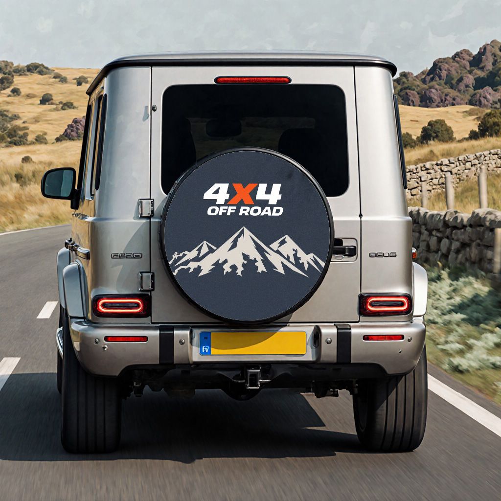 غطاء صواميل العجلات للطرق الوع - مراجعة Outdoor Adventure Jeep وسعره