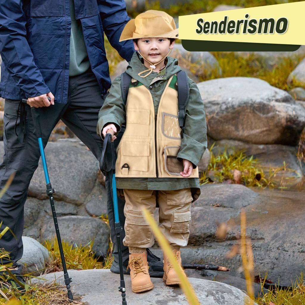 مجموعة أدوات المغامرات الخارجي - مراجعة Zoo Outdoor Adventure Set وسعره