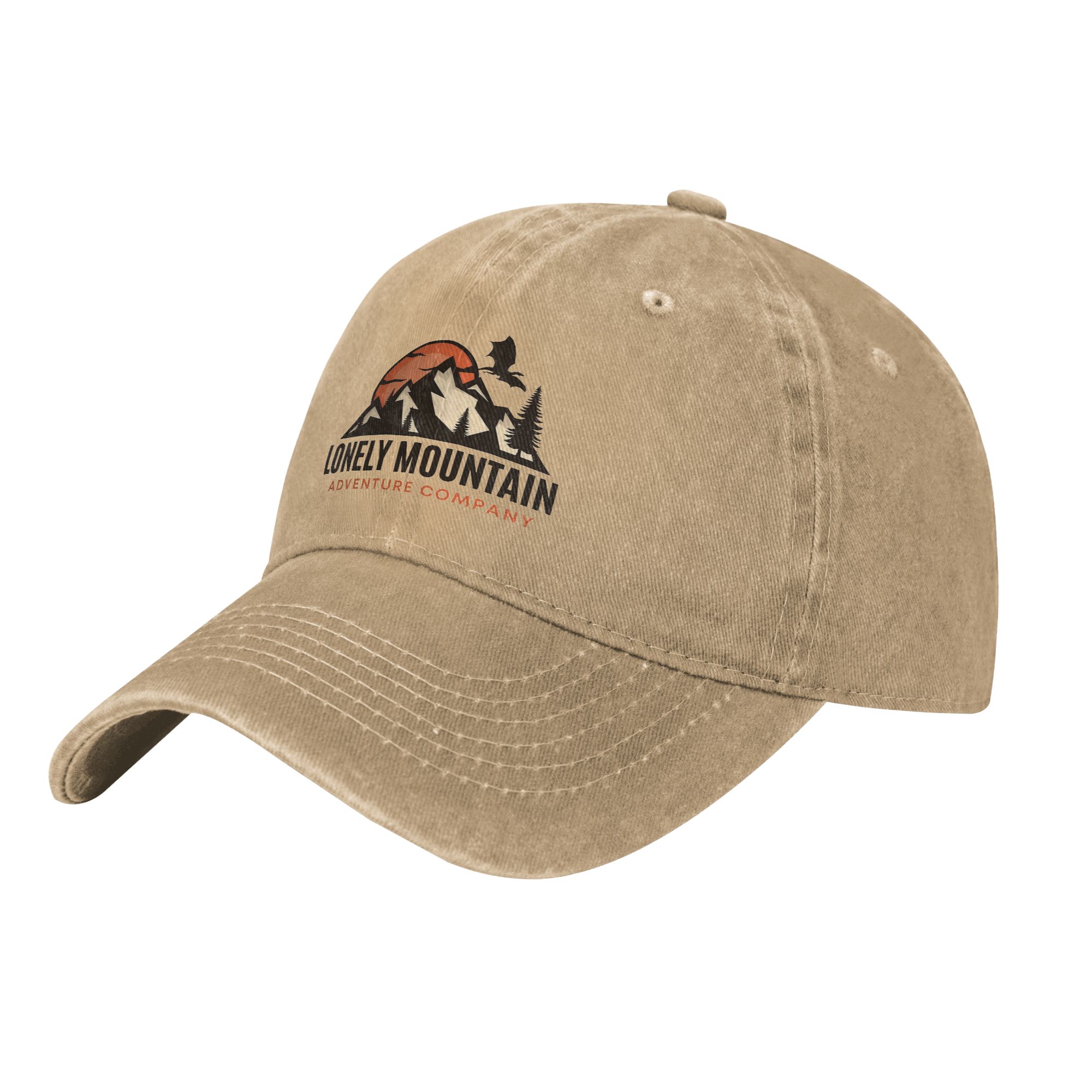 قبعات بيسبول من شركة Vintage L - مراجعة Outdoor Adventure Company وسعره