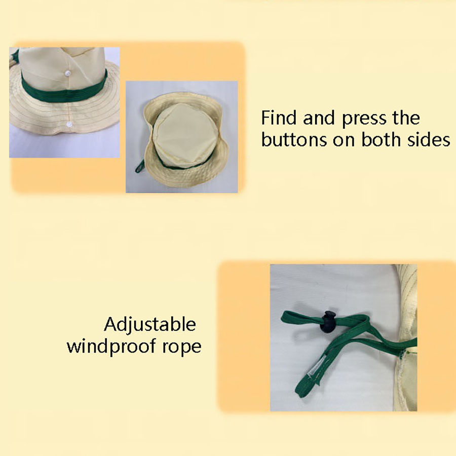 صدرية وقبعة مستكشفة تخييم للأط - مراجعة Outdoor Adventure Kids Party وسعره