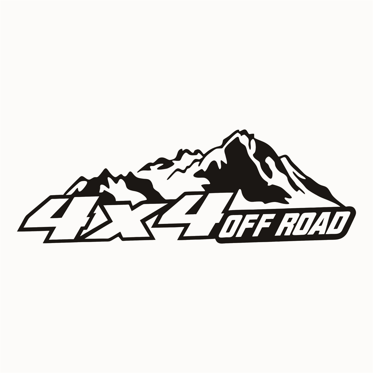 ملصق فينيل للسيارات ذات الدفع  - مراجعة Outdoor Adventure Jeep وسعره