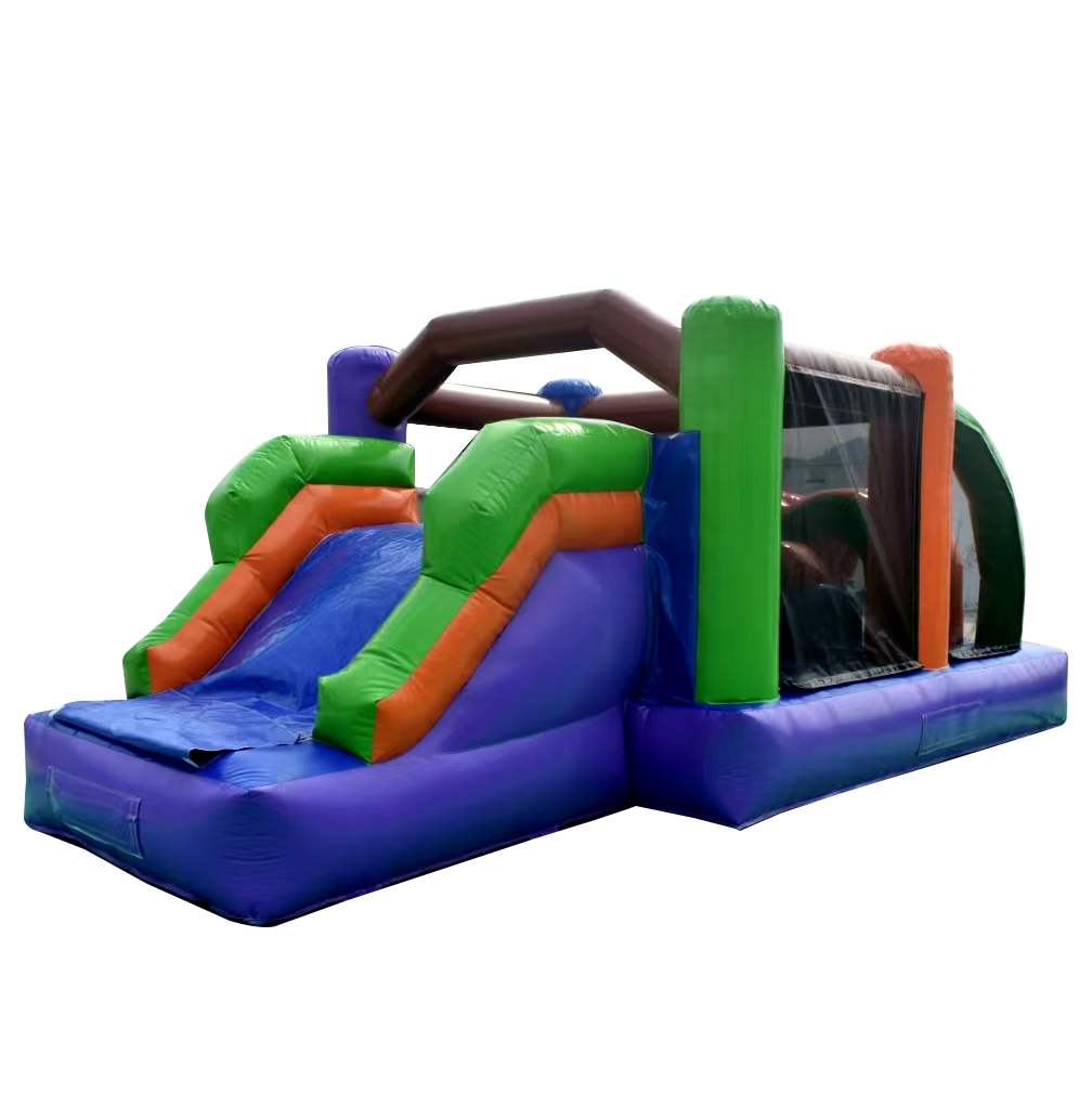 قلعة قابلة للنفخ 6×3×3 متر للح - مراجعة Outdoor Adventure Kids Party وسعره