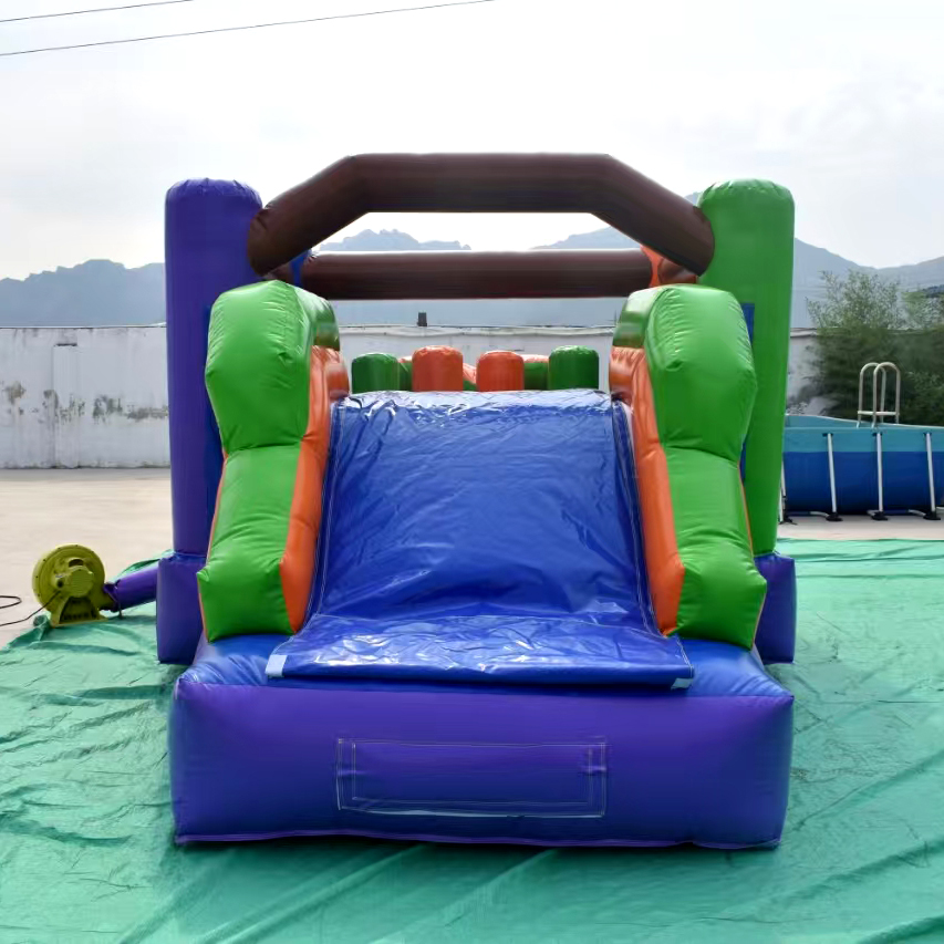 قلعة قابلة للنفخ 6×3×3 متر للح - مراجعة Outdoor Adventure Kids Party وسعره