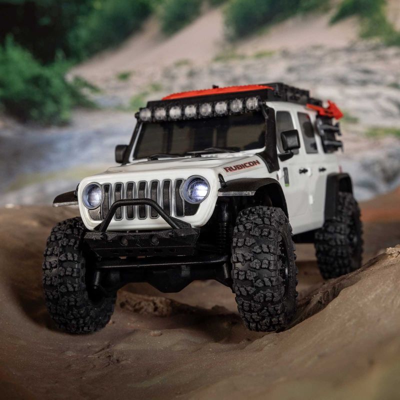 سيارة Axial 1/30 SCX30 RC كهرب - مراجعة Outdoor Adventure Jeep وسعره