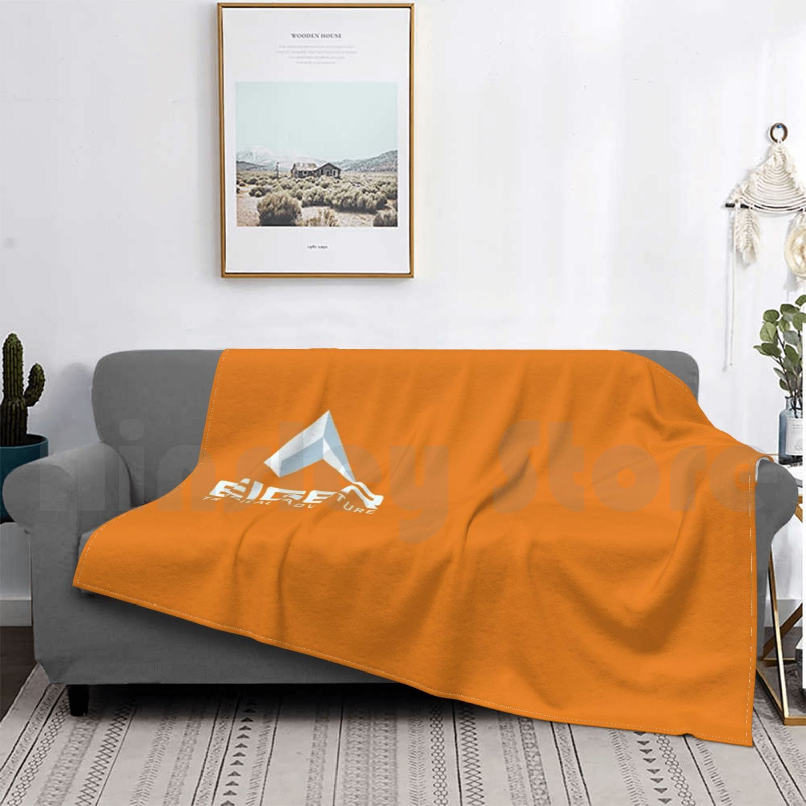 بطانية مغامرة استوائية من إيجر - مراجعة Outdoor Adventure Brands وسعره