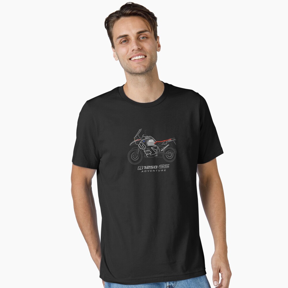 تي شيرت GS GRAY ADVENTURE GRUG - مراجعة Outdoor Adventure Brands وسعره